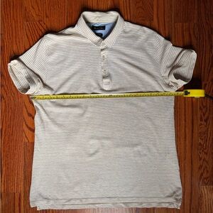 Massimo Dutti Men’s Polo Shirt - Size L
